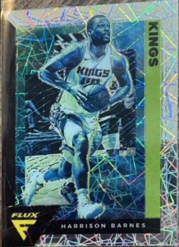 Harrison Barnes [Silver Mojo] #152