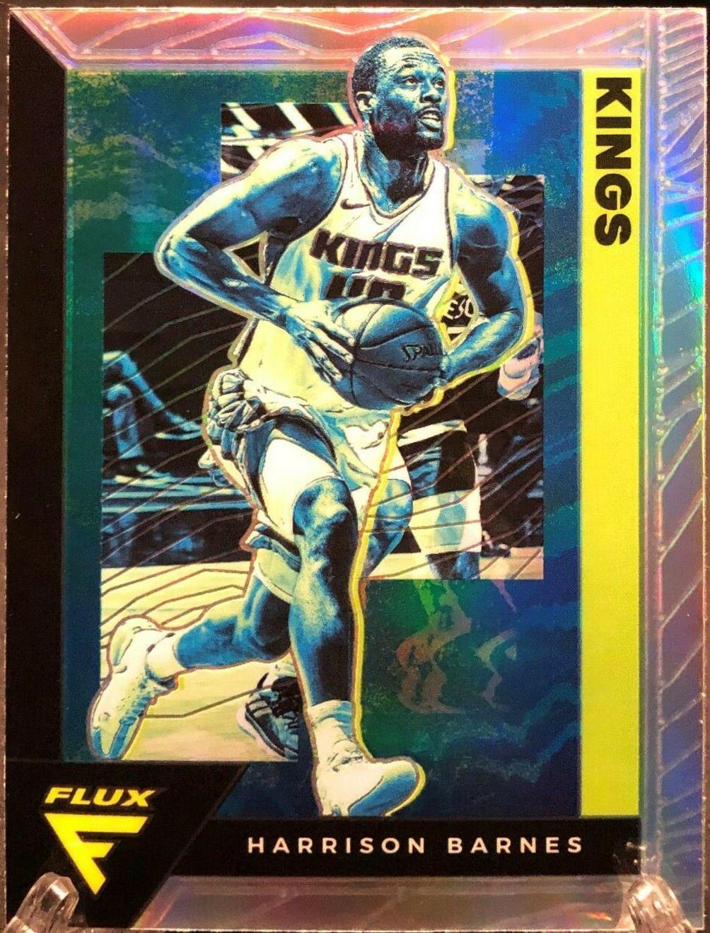 Harrison Barnes [Silver] #152