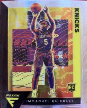 Immanuel Quickley #205
