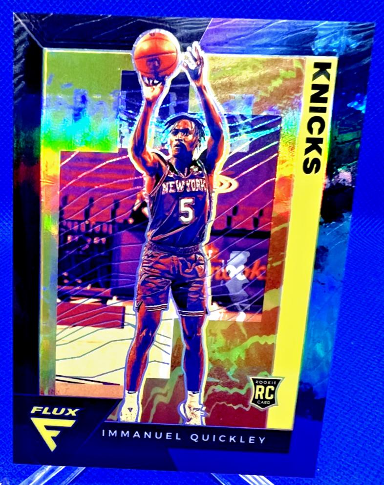 Immanuel Quickley [Lunar Eclipse] #205