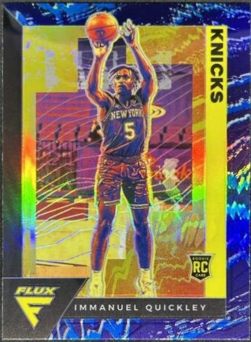 Immanuel Quickley [Moonlight] #205