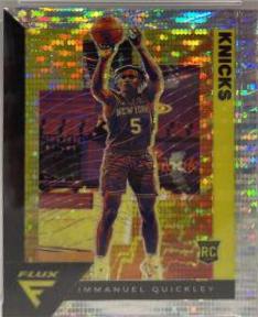 Immanuel Quickley [Pulsar] #205