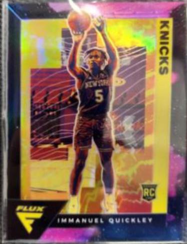 Immanuel Quickley [Supernova] #205