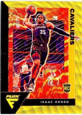 Isaac Okoro [Gold Wave] #213
