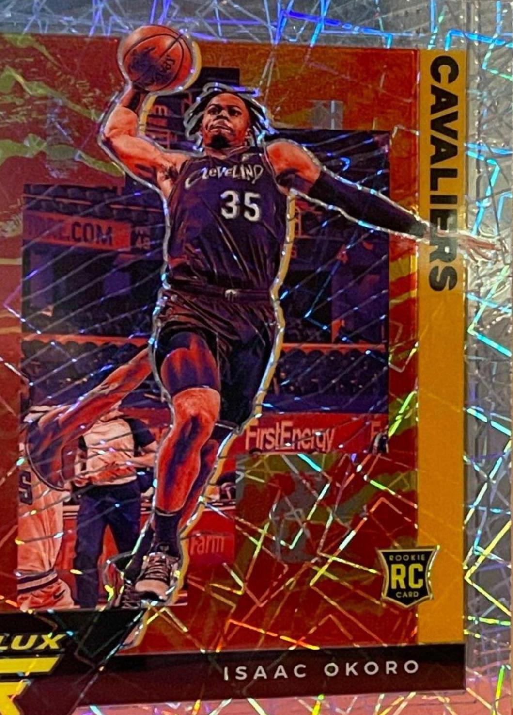 Isaac Okoro [Laser] #213