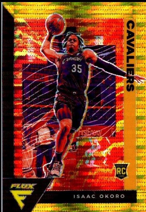 Isaac Okoro [Pulsar Gold] #213