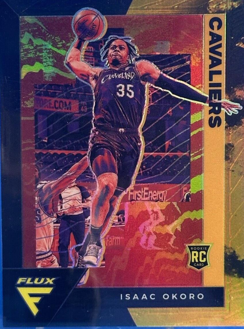 Isaac Okoro [Solar Eclipse] #213
