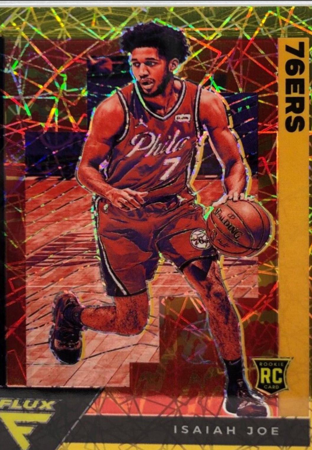 Isaiah Joe [Gold] #222