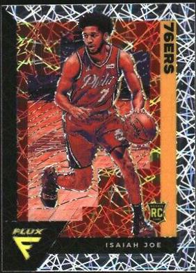 Isaiah Joe [Laser] #222