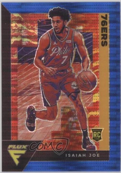 Isaiah Joe [Pulsar Blue] #222