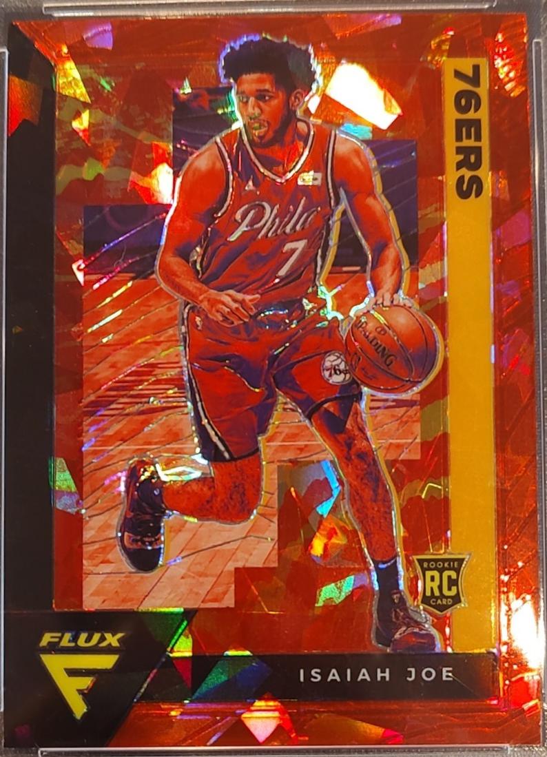 Isaiah Joe [Red] #222
