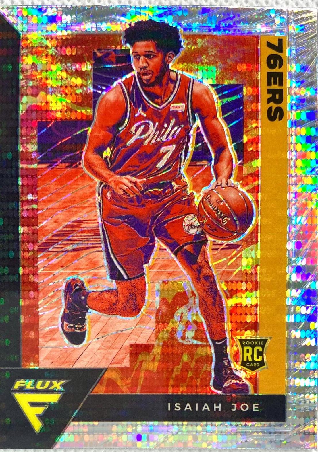Isaiah Joe [Silver] #222