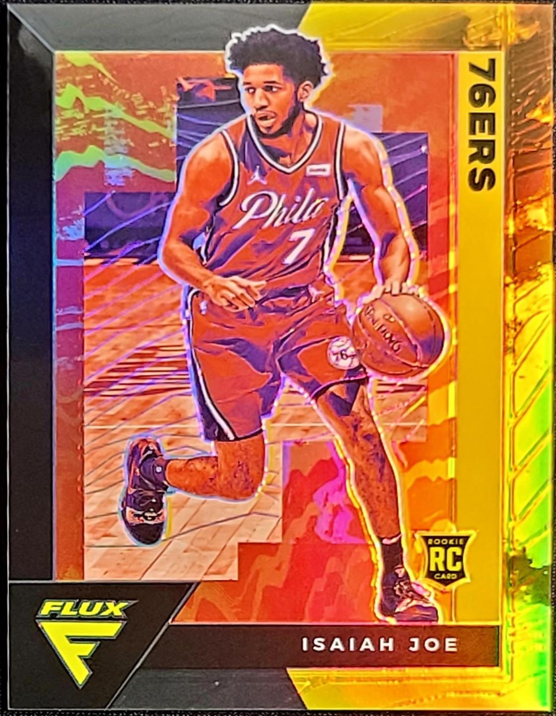 Isaiah Joe [Solar Eclipse] #222
