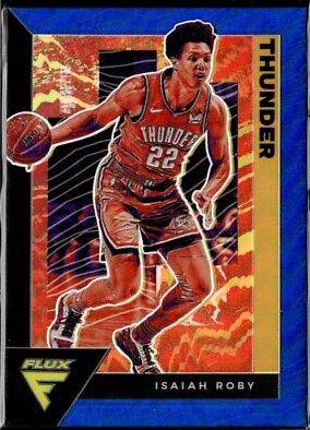 Isaiah Roby [Blue] #126
