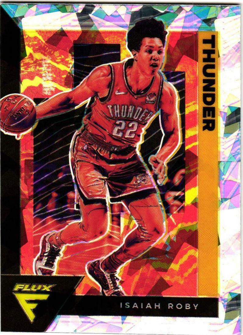 Isaiah Roby [Fanatics Cracked Ice] #126