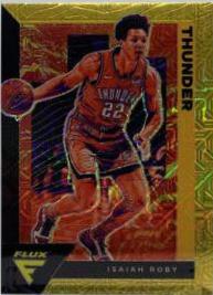 Isaiah Roby [Gold Mojo] #126