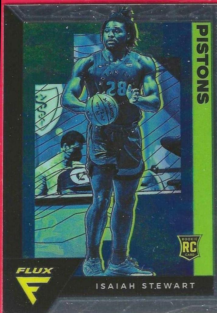 Isaiah Stewart #234