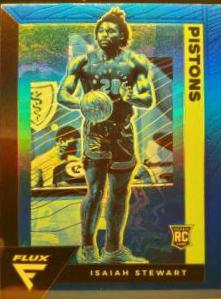 Isaiah Stewart [Blue] #234