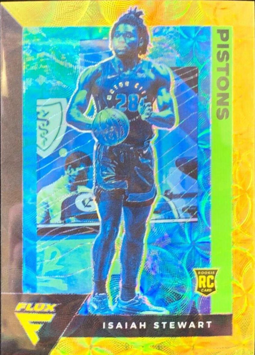 Isaiah Stewart [Gold Scope] #234