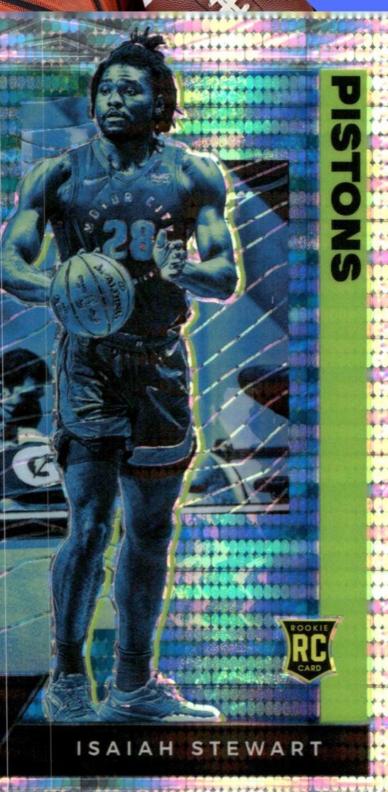 Isaiah Stewart [Pulsar] #234