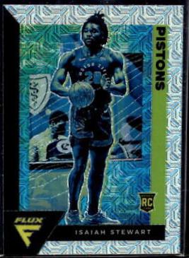 Isaiah Stewart [Silver Mojo] #234
