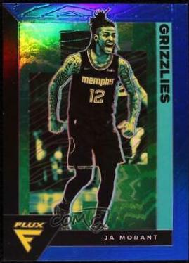 Ja Morant [Blue] #85