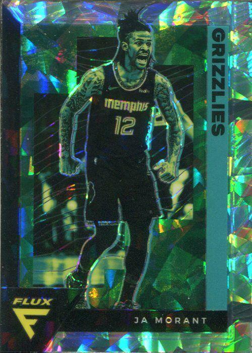 Ja Morant [Fanatics Cracked Ice] #85