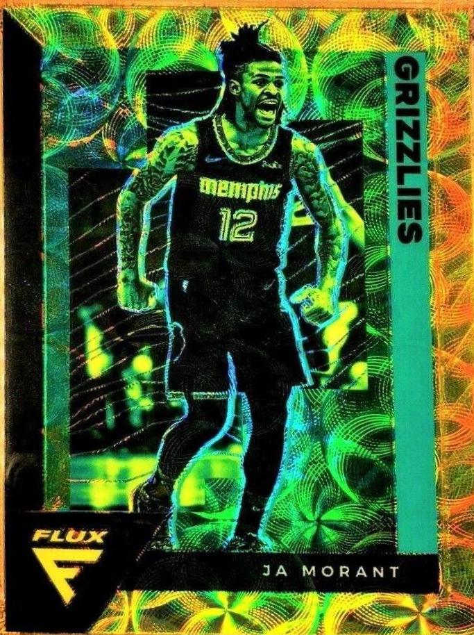 Ja Morant [Gold Scope] #85