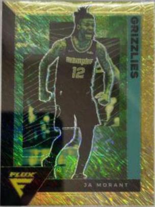 Ja Morant [Gold] #85