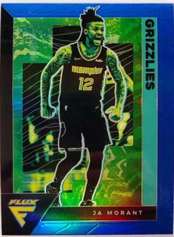 Ja Morant [Light Blue] #85