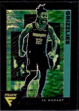 Ja Morant [Pulsar Black] #85