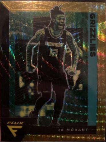 Ja Morant [Pulsar Gold] #85