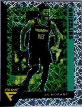 Ja Morant [Pulsar Green] #85