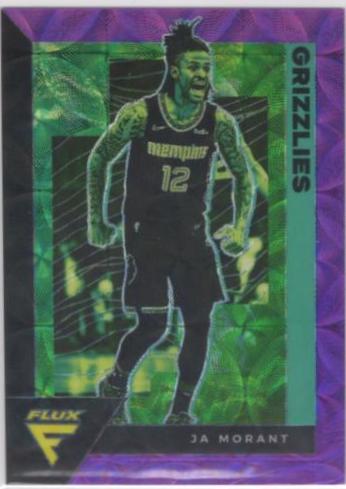 Ja Morant [Purple Scope] #85