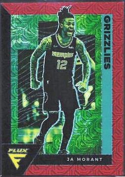 Ja Morant [Red Mojo] #85