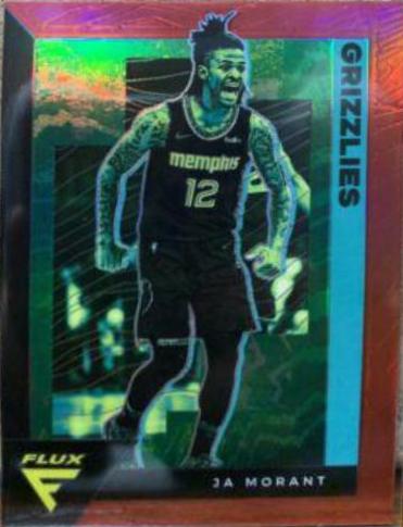 Ja Morant [Red] #85