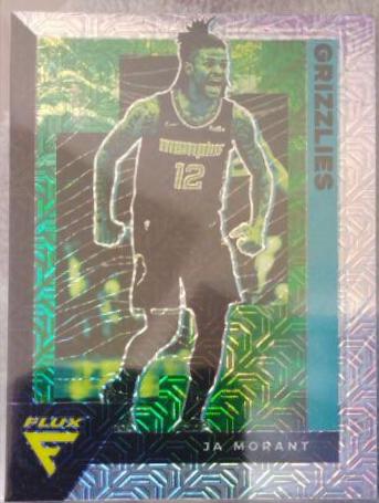 Ja Morant [Silver Mojo] #85