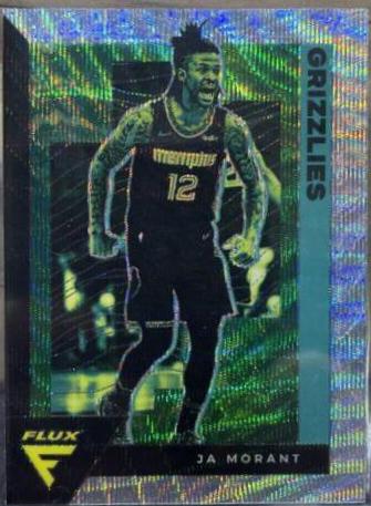 Ja Morant [Silver Wave] #85