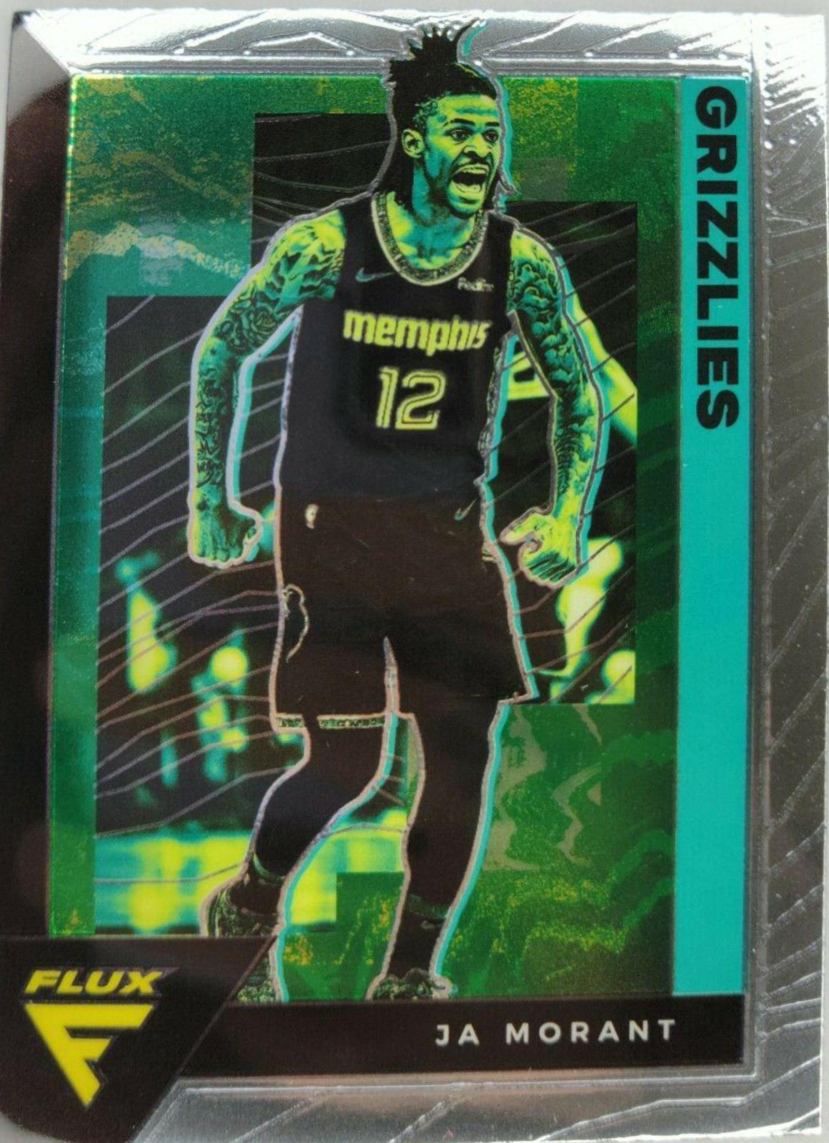 Ja Morant [Silver] #85
