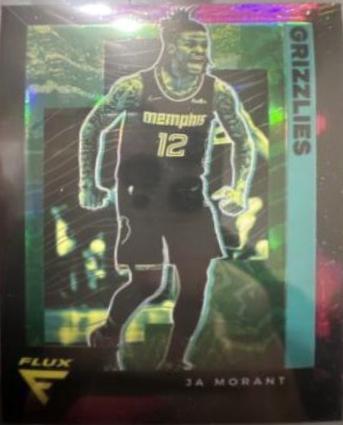 Ja Morant [Supernova] #85