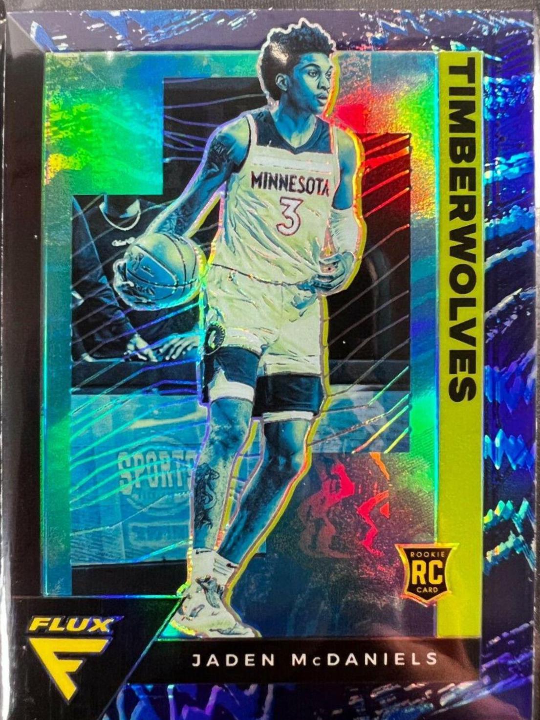 Jaden McDaniels [Moonlight] #232