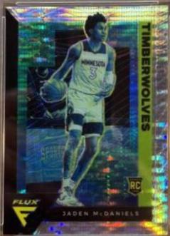Jaden McDaniels [Pulsar] #232