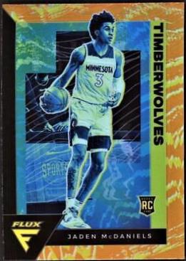 Jaden McDaniels [Sunrise] #232