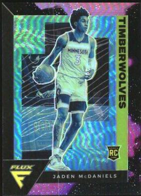 Jaden McDaniels [Supernova] #232