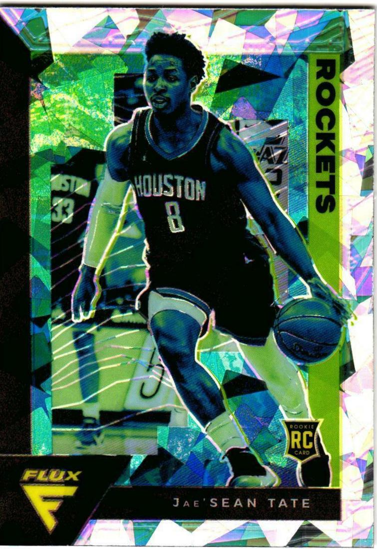 Jae'Sean Tate [Fanatics Cracked Ice] #228