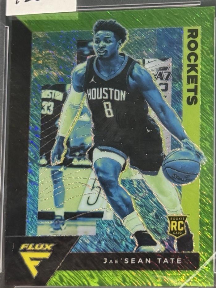 Jae'Sean Tate [Green] #228