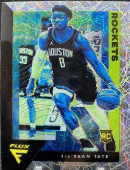 Jae'Sean Tate [Laser] #228