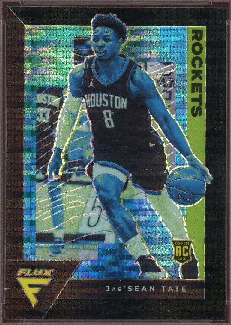 Jae'Sean Tate [Pulsar Black] #228