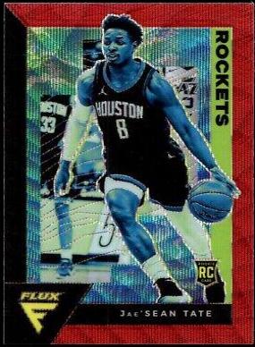 Jae'Sean Tate [Red Wave] #228