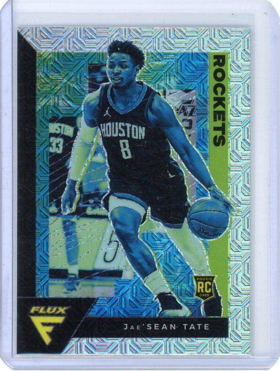 Jae'Sean Tate [Silver Mojo] #228